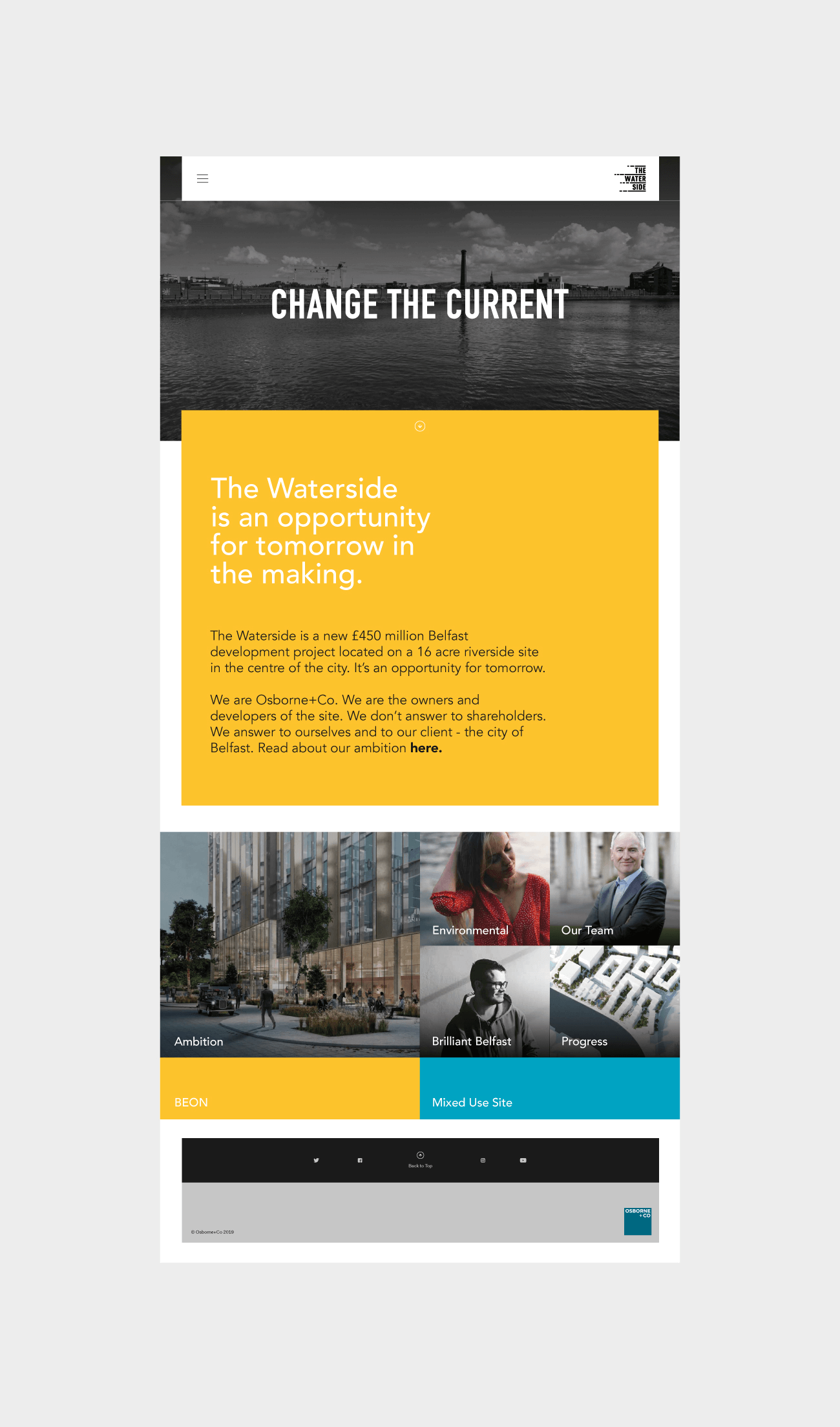 The Waterside
