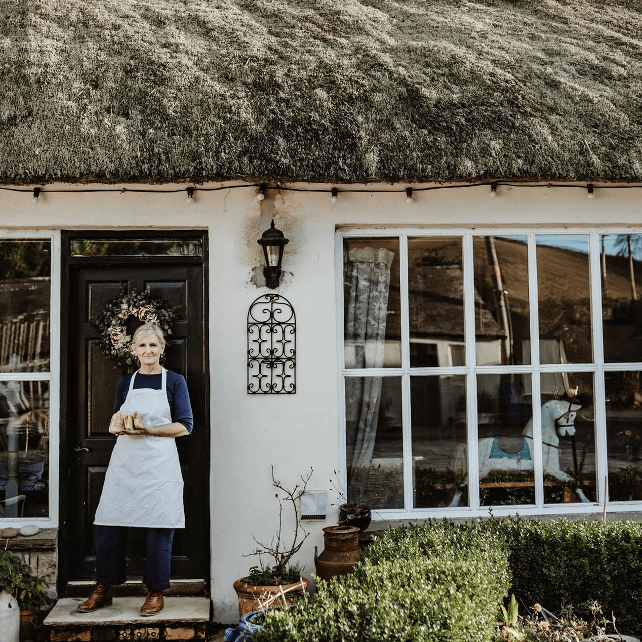 Tracey’s Farmhouse Kitchen